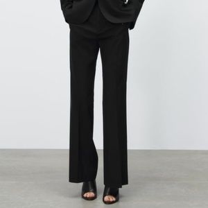 Zara bootcut pants
